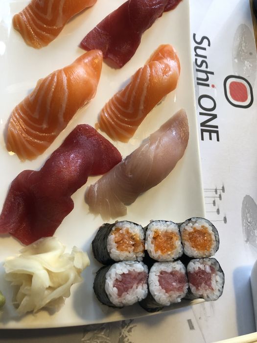Fresh Sushi!