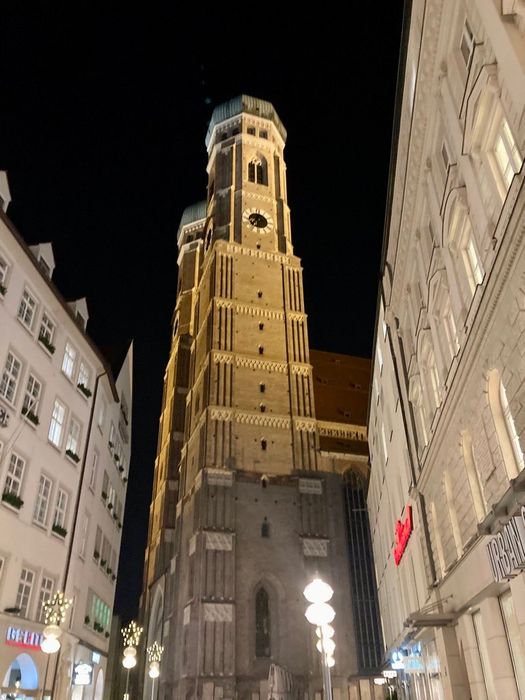 Frauenkirche - Dom Zu Unserer Lieben Frau