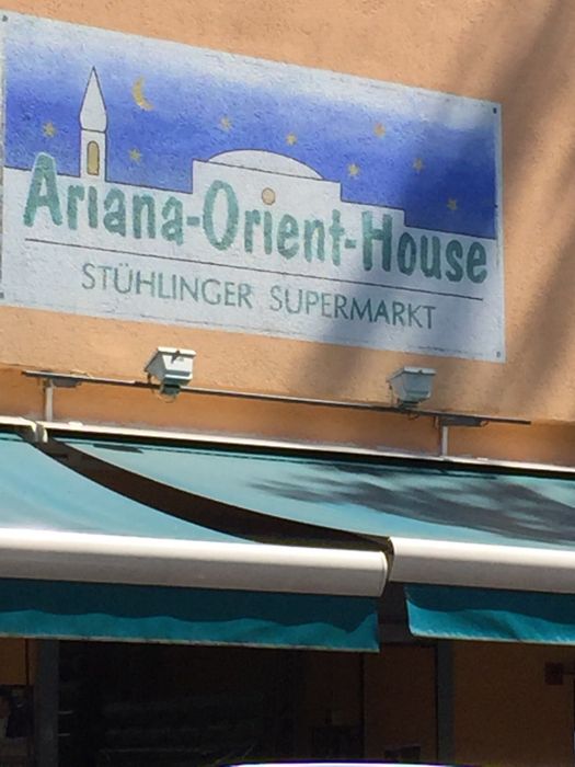 Nutzerbilder Ariana-Orient-House GmbH