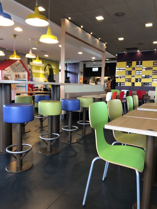 Nutzerbilder McDonald's Restaurant Stumpen Gastro KG