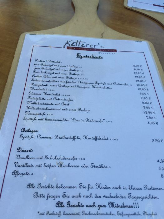 Nutzerbilder Gasthaus Rebstock