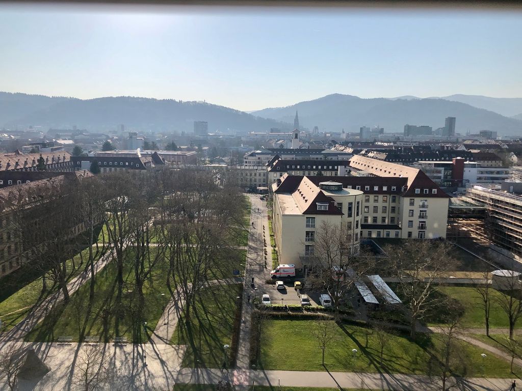 Nutzerfoto 3 Universitätsklinikum Freiburg