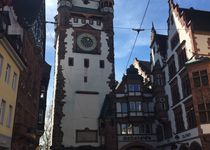 Bild zu Martinstor Freiburg