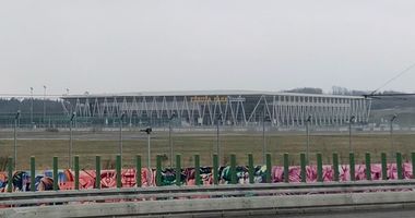 Europa-Park Stadion in Freiburg im Breisgau