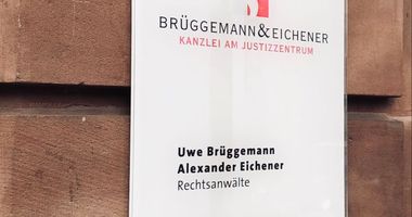 Brüggemann & Eichener - Kanzlei am Justizzentrum in Freiburg im Breisgau