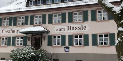 Gasthaus Zum Rössle in Bollschweil