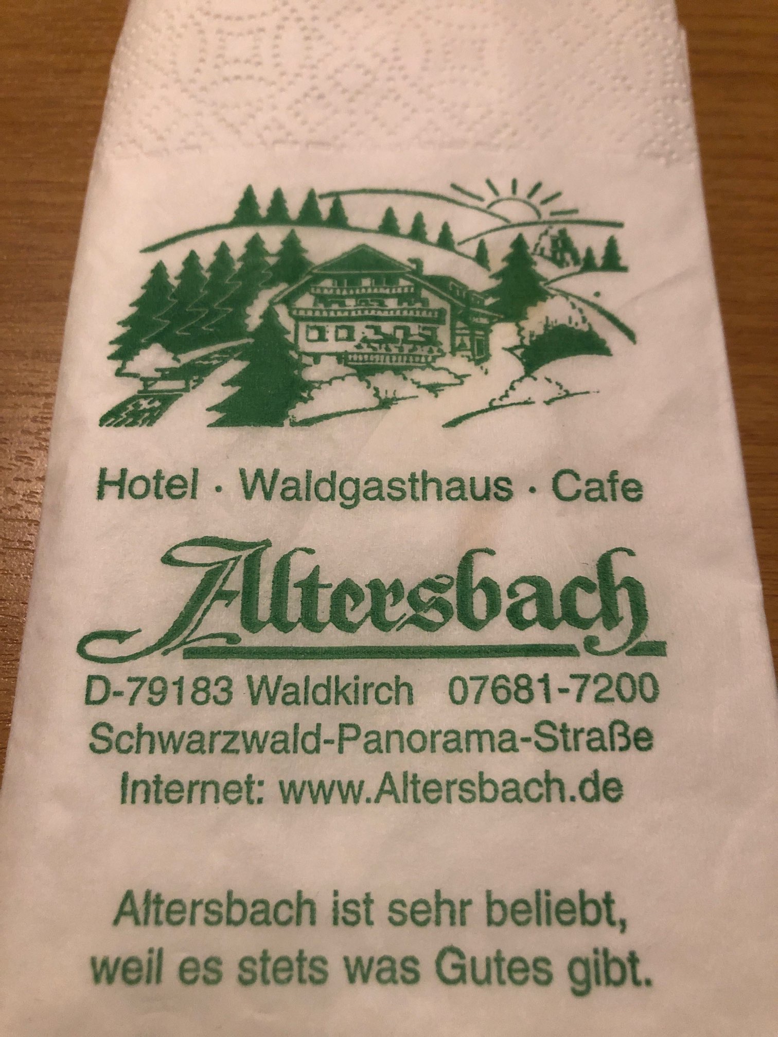 Bild 3 Altersbach in Waldkirch