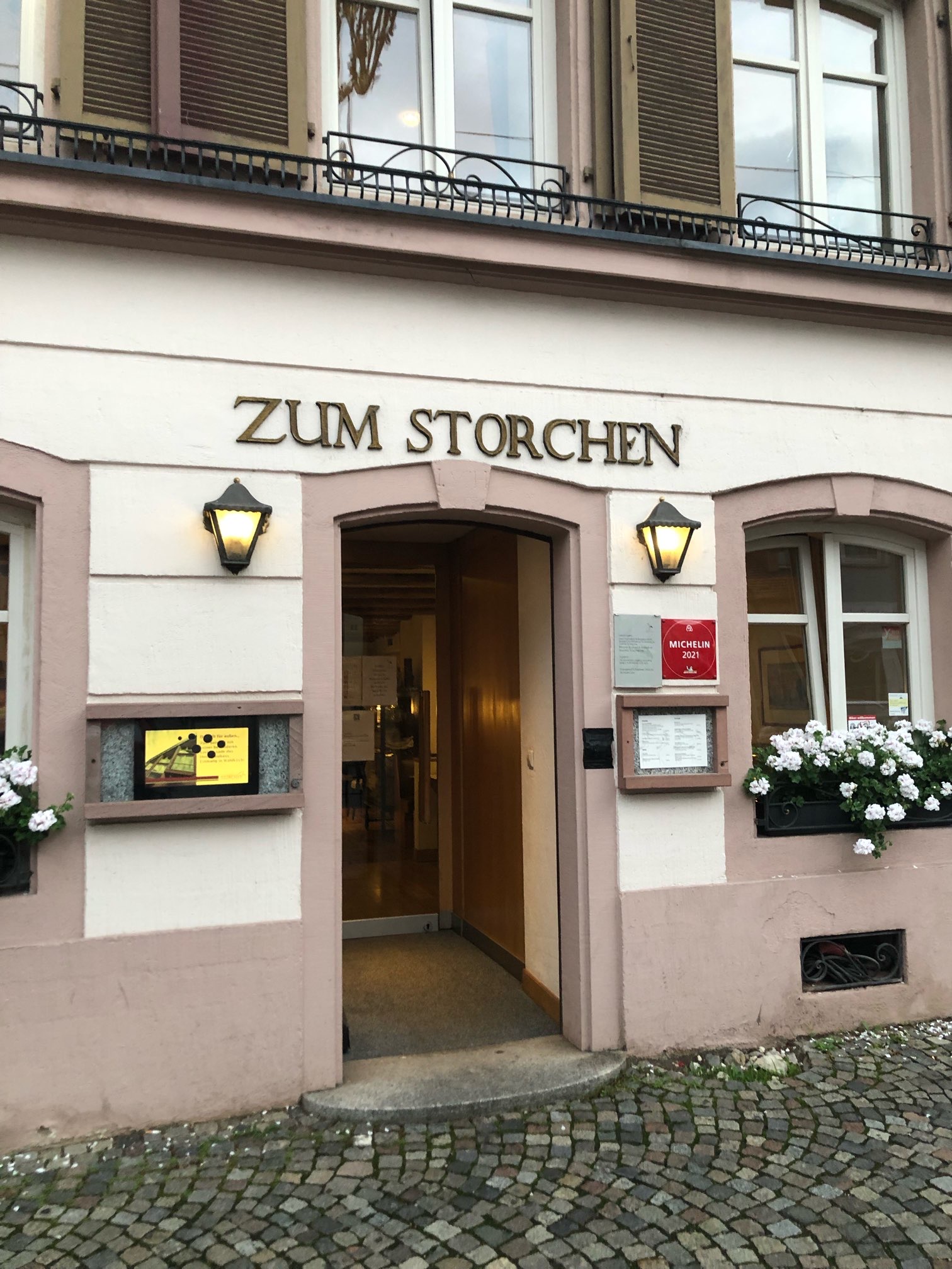 Bild 3 Zum Storchen Restaurant in Waldkirch