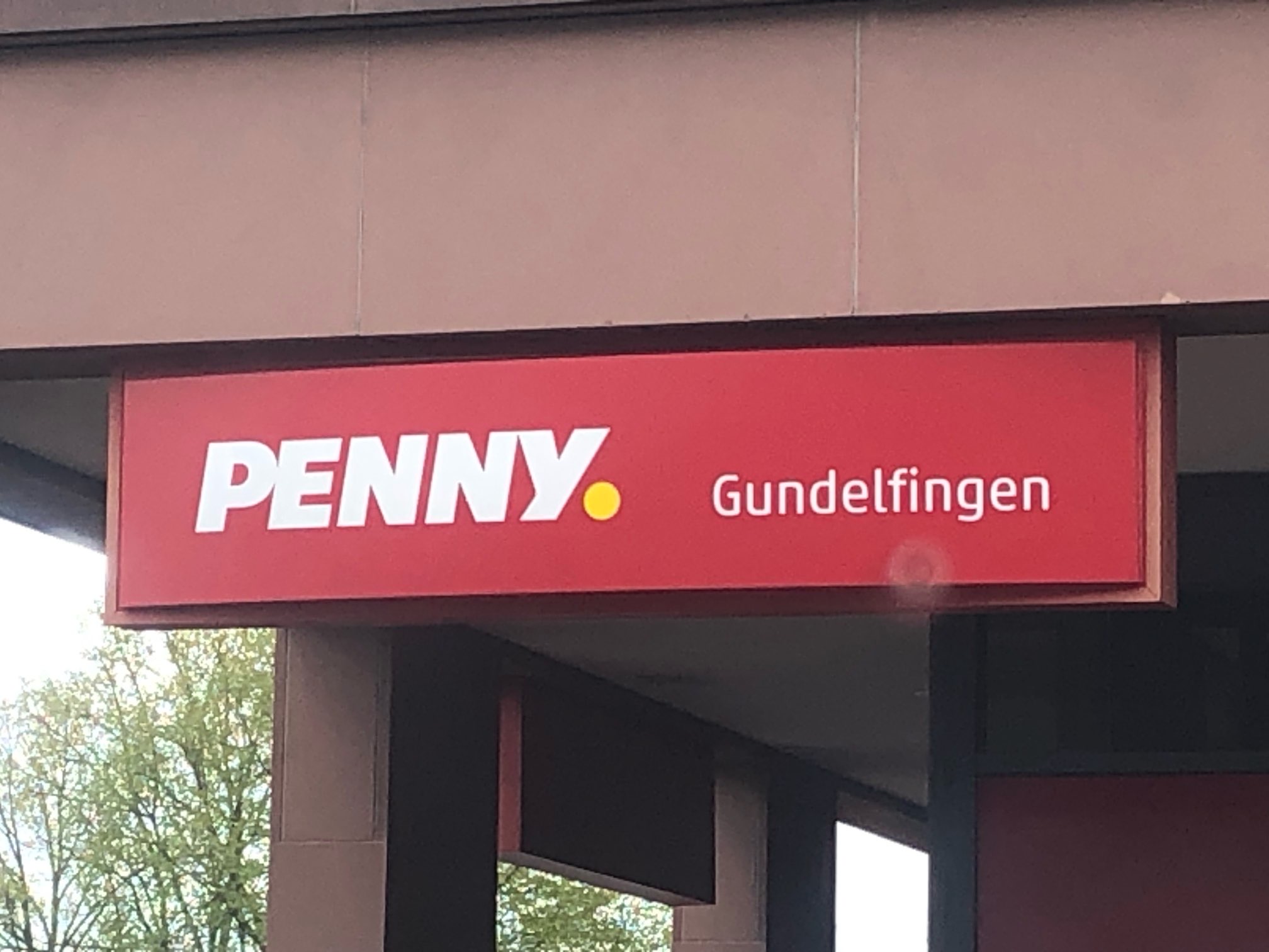 Bild 2 PENNY in Gundelfingen