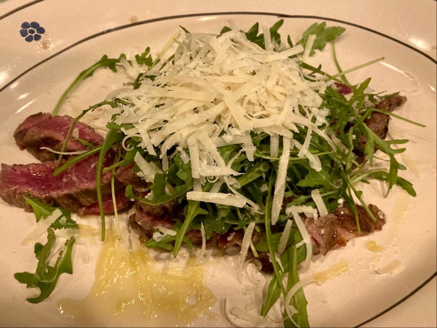 Tagliata