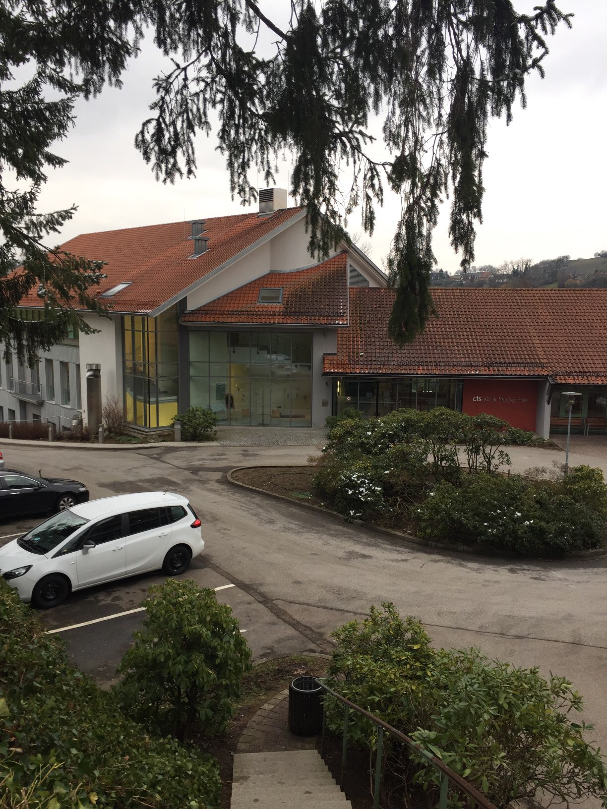 Bild 2 cts Klinik Stöckenhöfe in Wittnau
