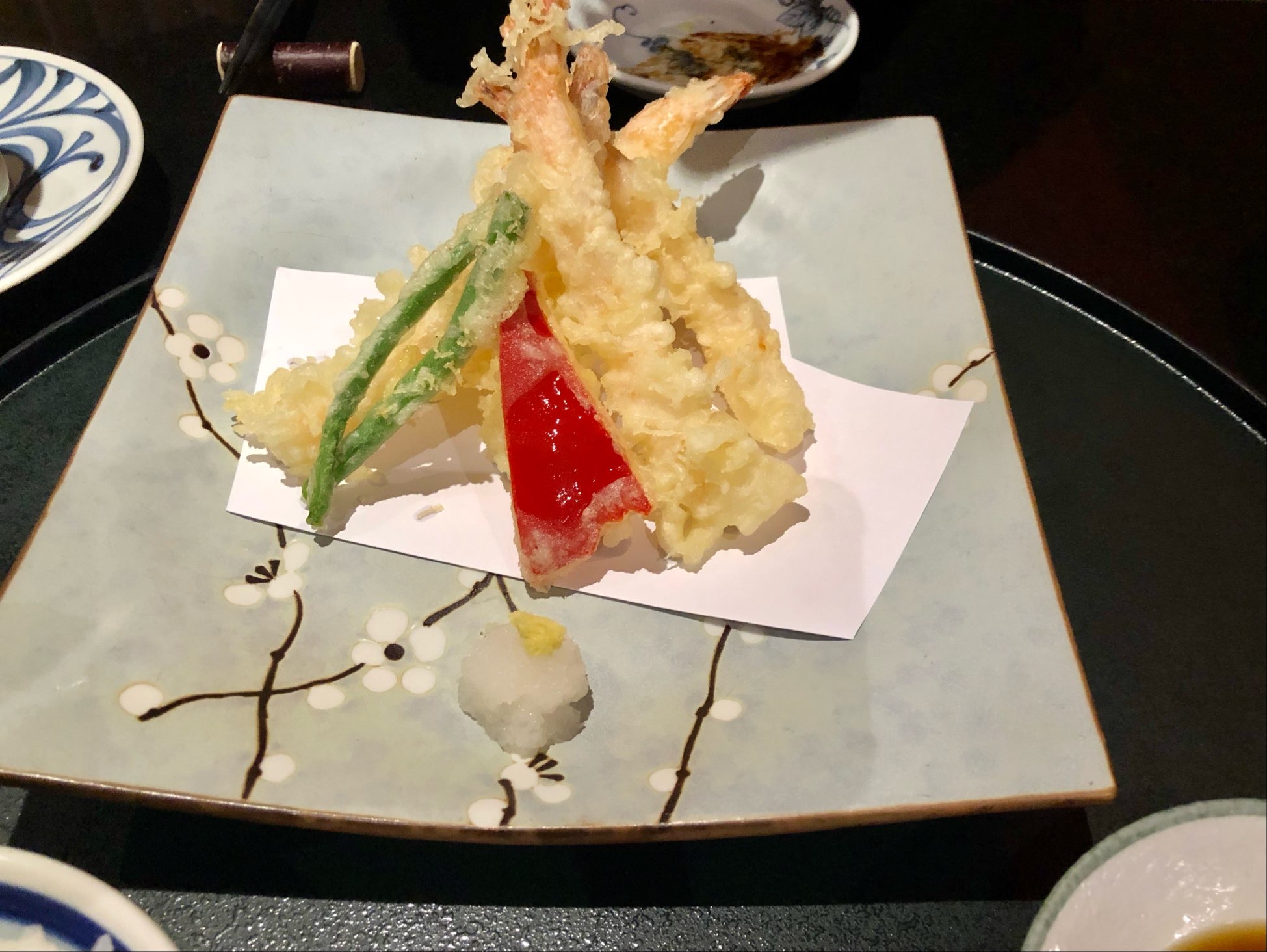 Ebi Tempura