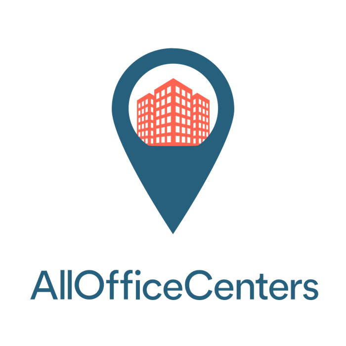 AllOfficeCenters - golocal.de - Corporate Logo (large Pin version)