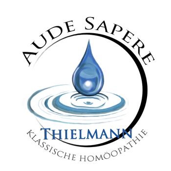 Logo von AUDE SAPERE Naturheilpraxis Thielmann in Frankfurt am Main