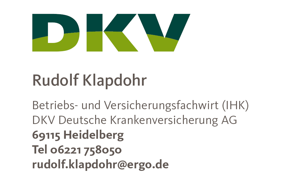 Bild 12 ERGO/DKV Geschäftsstelle Rudolf & Maximilian Klapdohr in Heidelberg