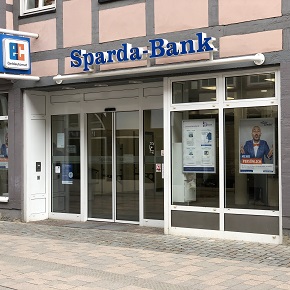 Bild 1 Sparda-Bank Hannover eG Geldautomat in Hameln