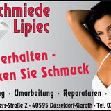 Lipiec Goldschmiede-Atelier in Düsseldorf