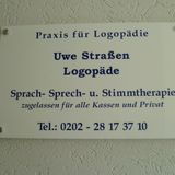 Praxis für Logopädie, Sprachtherapie Uwe Straßen in Wuppertal