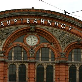 Bahnhof Bremen