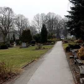 Friedhof Kohlenstr. in Wuppertal