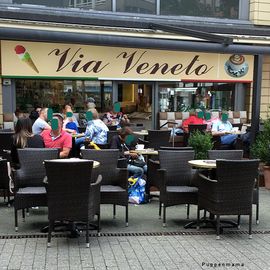 Eiscafé Via Veneto in Wuppertal