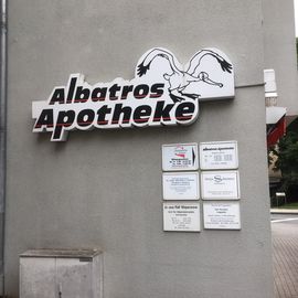 Albatros-Apotheke in Wuppertal