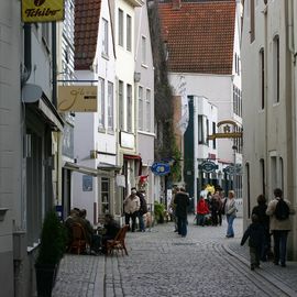 Die Altstadt von Bremen