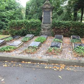 Friedhof Kohlenstr. in Wuppertal