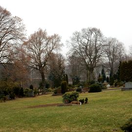 Friedhof Kohlenstr. in Wuppertal