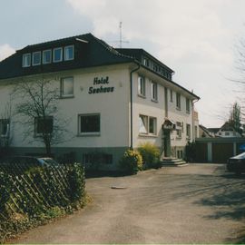 Hotel Seehaus in Bodman
am Bodensee