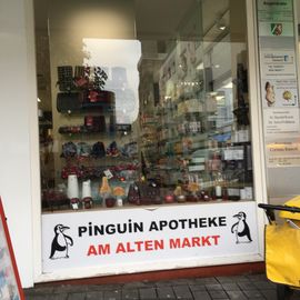 Pinguin Apotheke Inh. Matthias Rudolph in Wuppertal