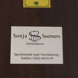Soemers Sonja Zahnartzpraxis in Wuppertal