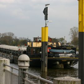 Weserhafen in Bremen