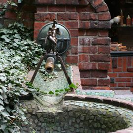 Alter Brunnen in Bremen