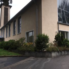 Friedhof Kohlenstr. in Wuppertal