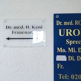 Kani, Mohammed Hassan, Dr. med. in Wuppertal