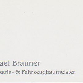 Karosserie Brauner GmbH in Wuppertal