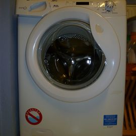 meine neue Candy-Waschmaschine
von Eiffert