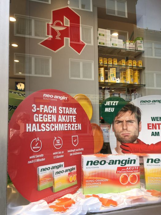 Apotheke zur Post, Inh. Anna Rütten