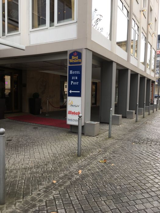 Nutzerbilder Best Western Hotel zur Post