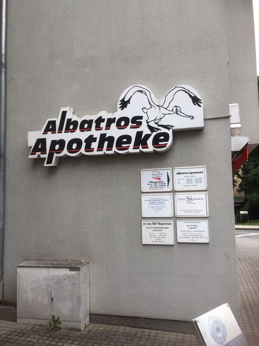 Nutzerbilder Albatros Apotheke