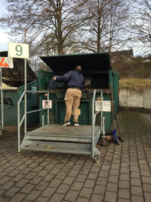 Recyclinghöfe in Wuppertal