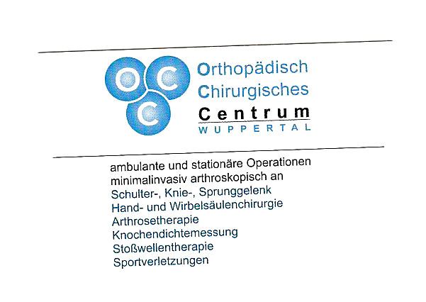 Nutzerbilder Orthopädisch Chirurgisches Centrum Wuppertal MVZ für Chirurgie, Orthopädie und Unfallchirurgie, Betriebsstätte der HELIOS Versorgungszentren GmbH