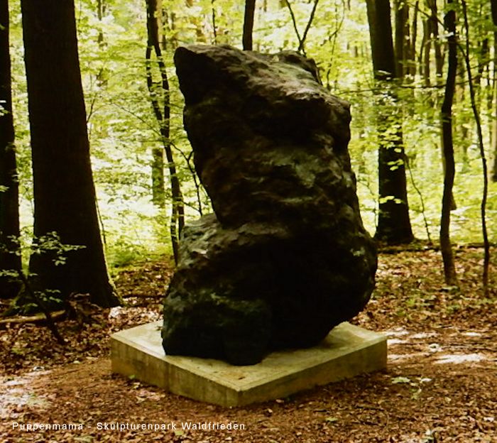 Nutzerbilder Cragg Foundation - Skulpturenpark Waldfrieden