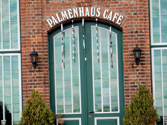 Palmenhaus-Café