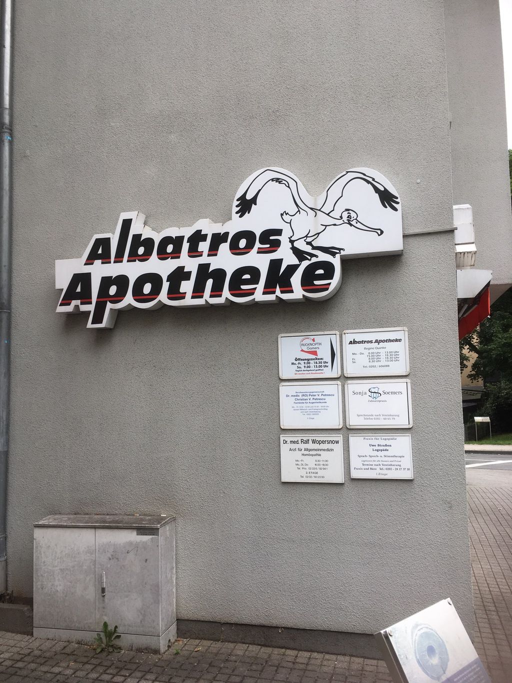 Nutzerfoto 68 Albatros-Apotheke
