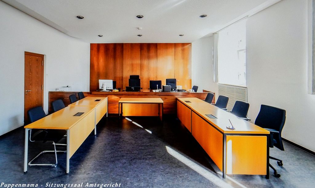 Nutzerfoto 9 Justizzentrum Wuppertal