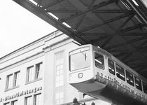 Bild zu Schwebebahn-Station Loher Brücke