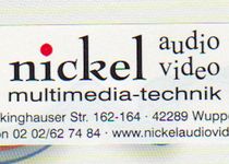 Bild zu Nickel Audio-Video