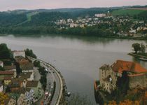 Bild zu Dreiflüssestadt - Passau